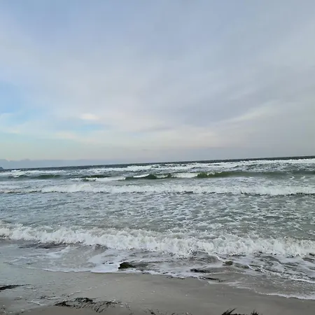 Haus Ostseesonne Apartament