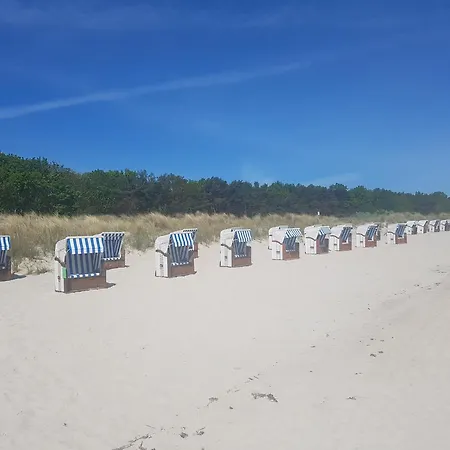 Apartament Haus Ostseesonne *