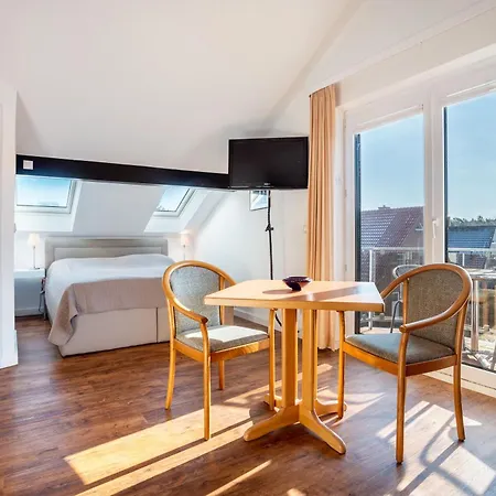 Apartament Haus Ostseesonne Baabe