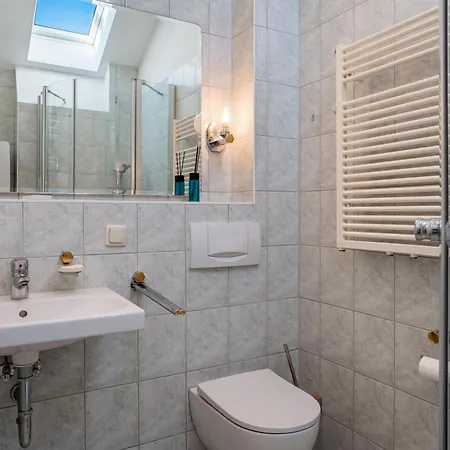 Haus Ostseesonne Baabe