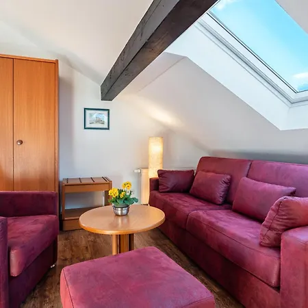 Apartament Haus Ostseesonne Baabe