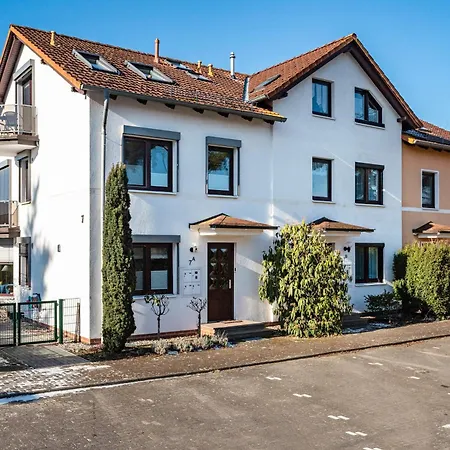 Haus Ostseesonne Apartament *