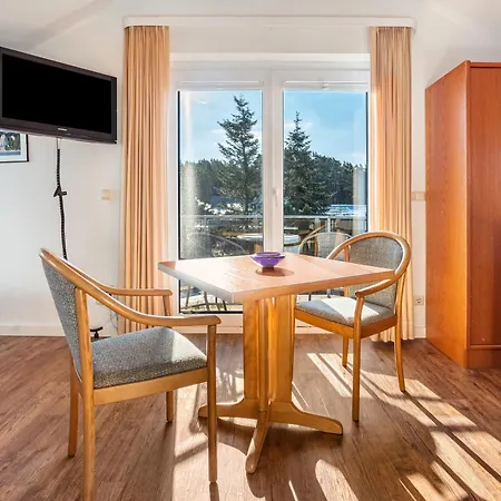 Apartament Haus Ostseesonne *