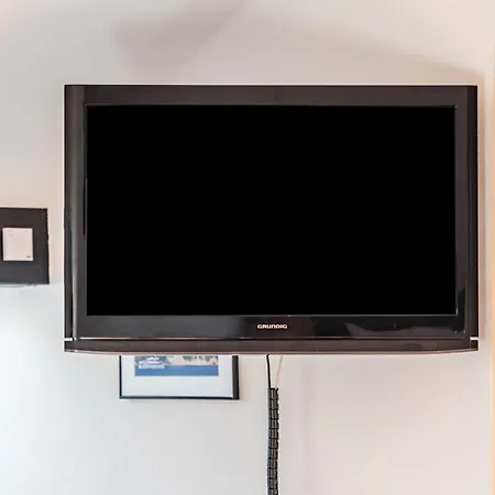 Apartament Haus Ostseesonne Baabe