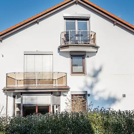 Apartament Haus Ostseesonne