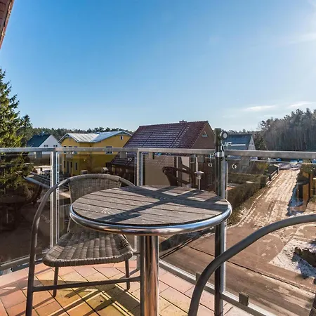 Haus Ostseesonne Baabe