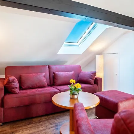 Haus Ostseesonne Apartament Baabe