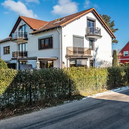 Haus Ostseesonne Apartament