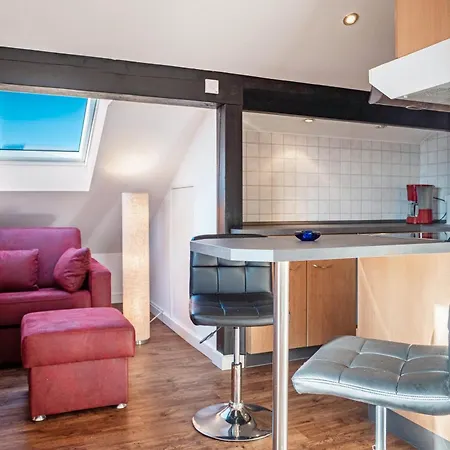 Haus Ostseesonne Baabe