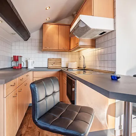 Haus Ostseesonne Apartament Baabe