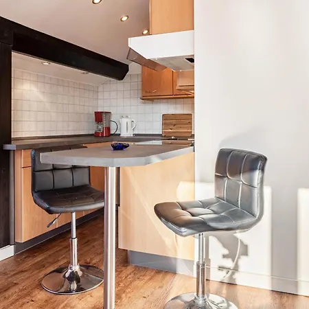 Haus Ostseesonne Apartament *