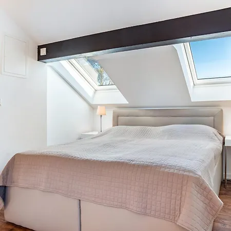 Haus Ostseesonne Apartament Baabe