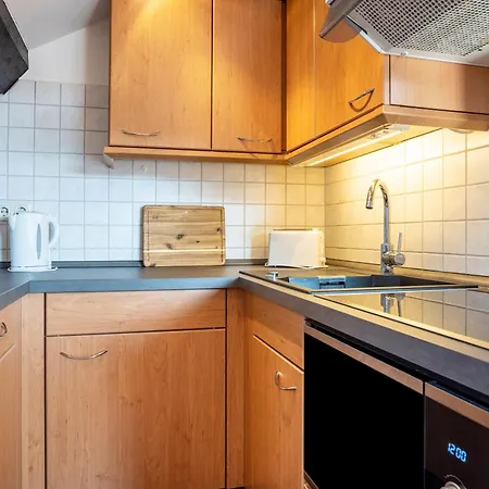 Haus Ostseesonne Appartement
