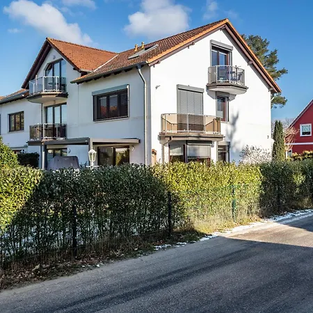 Haus Ostseesonne * Baabe