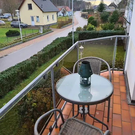 Apartment Haus Ostseesonne *