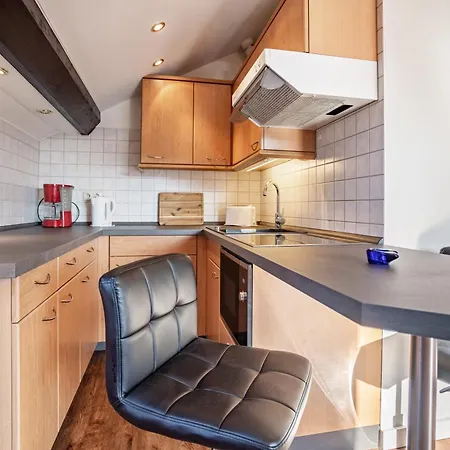 Apartment Haus Ostseesonne Baabe